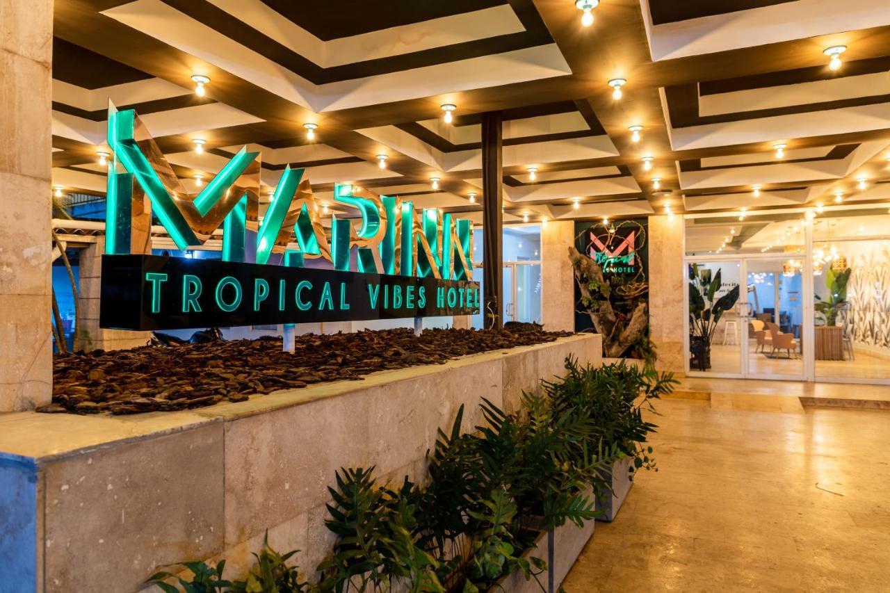 Marinn Tropical Vibes Hotel Панама Экстерьер фото