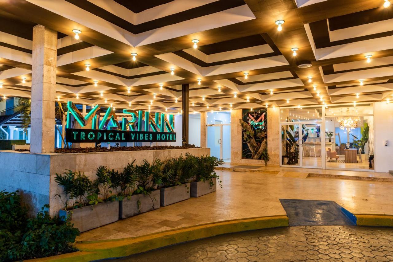 Marinn Tropical Vibes Hotel Панама Экстерьер фото