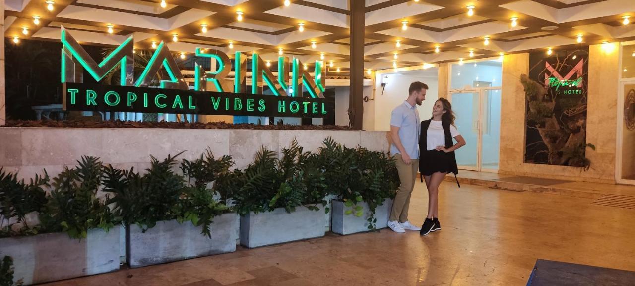 Marinn Tropical Vibes Hotel Панама Экстерьер фото