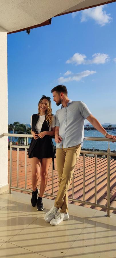 Marinn Tropical Vibes Hotel Панама Экстерьер фото