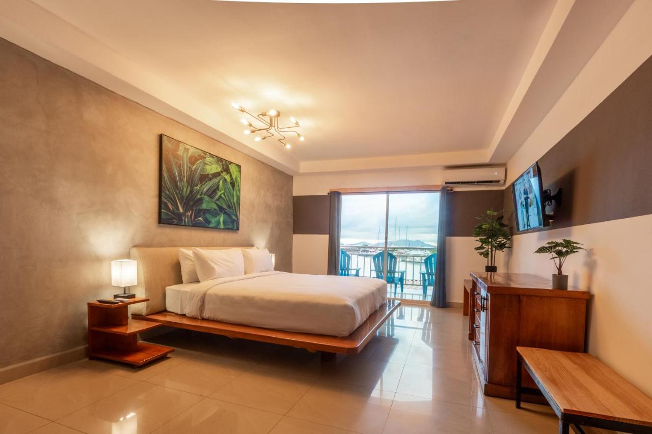 Marinn Tropical Vibes Hotel Панама Экстерьер фото