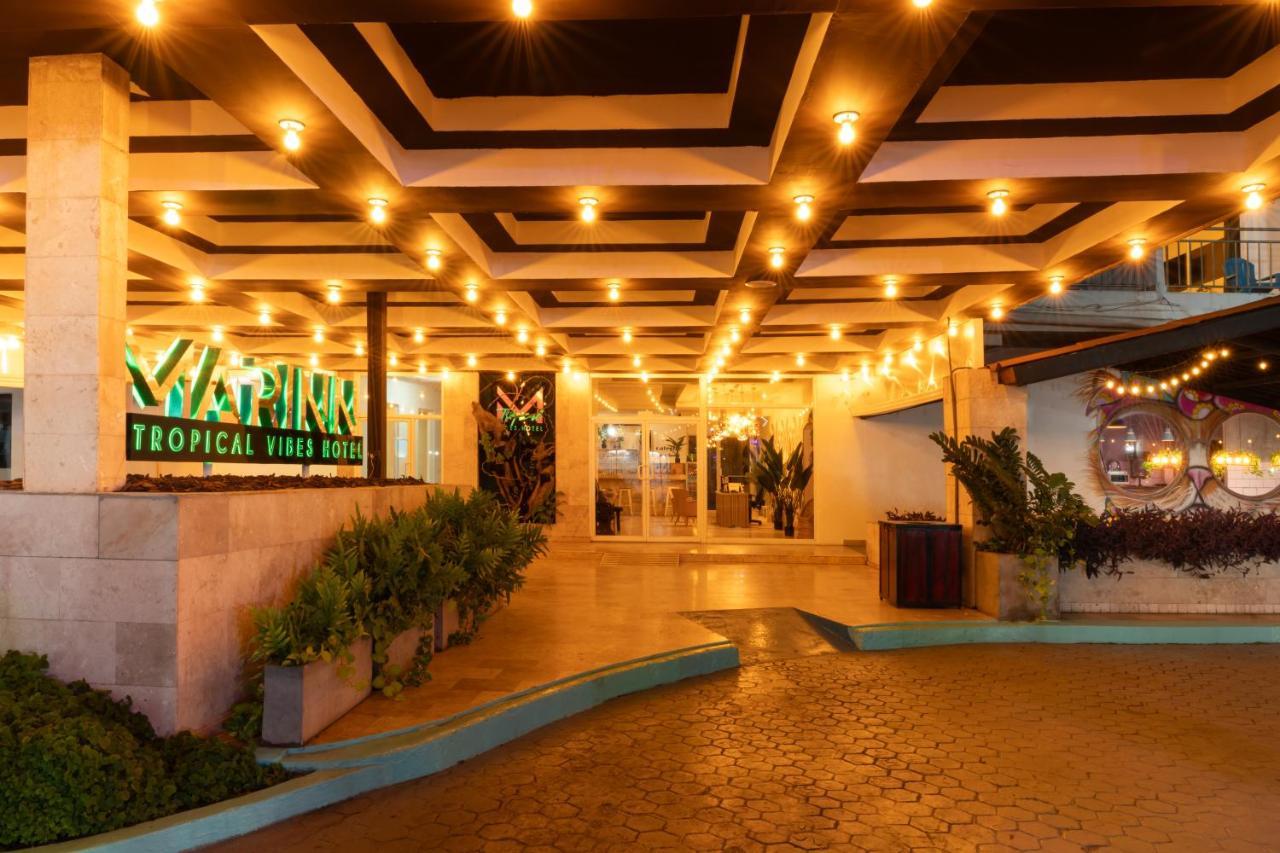 Marinn Tropical Vibes Hotel Панама Экстерьер фото