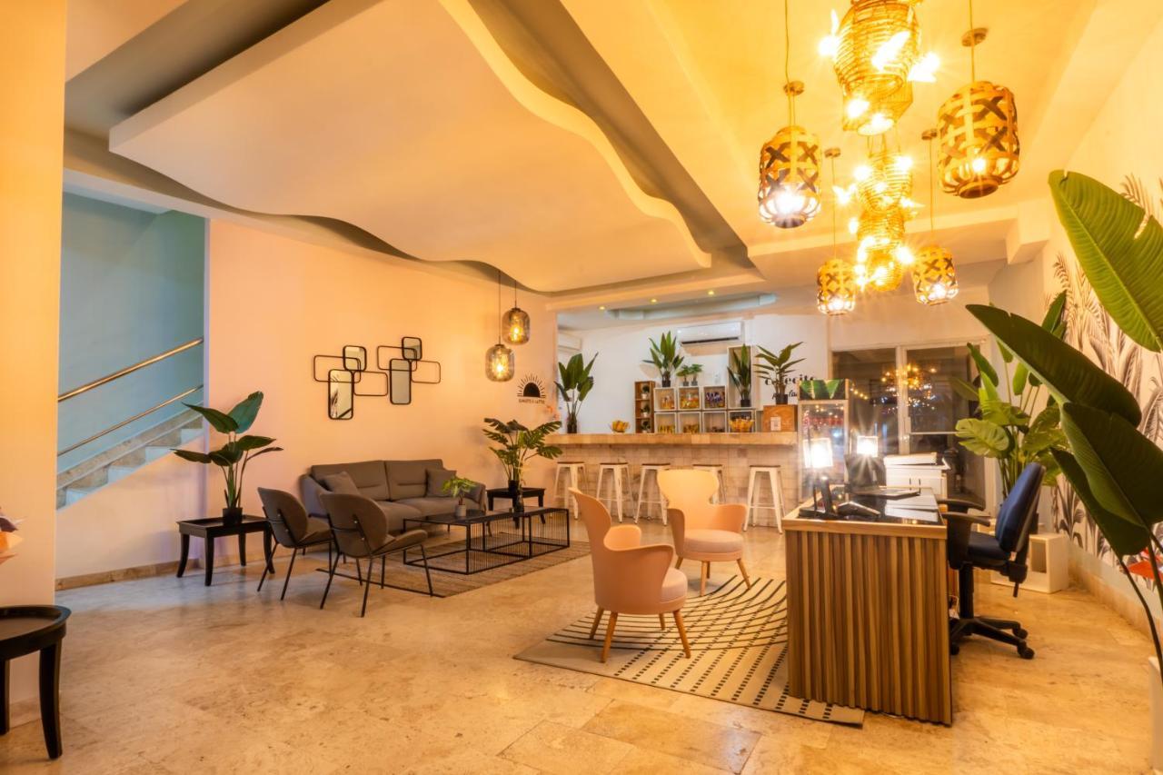 Marinn Tropical Vibes Hotel Панама Экстерьер фото