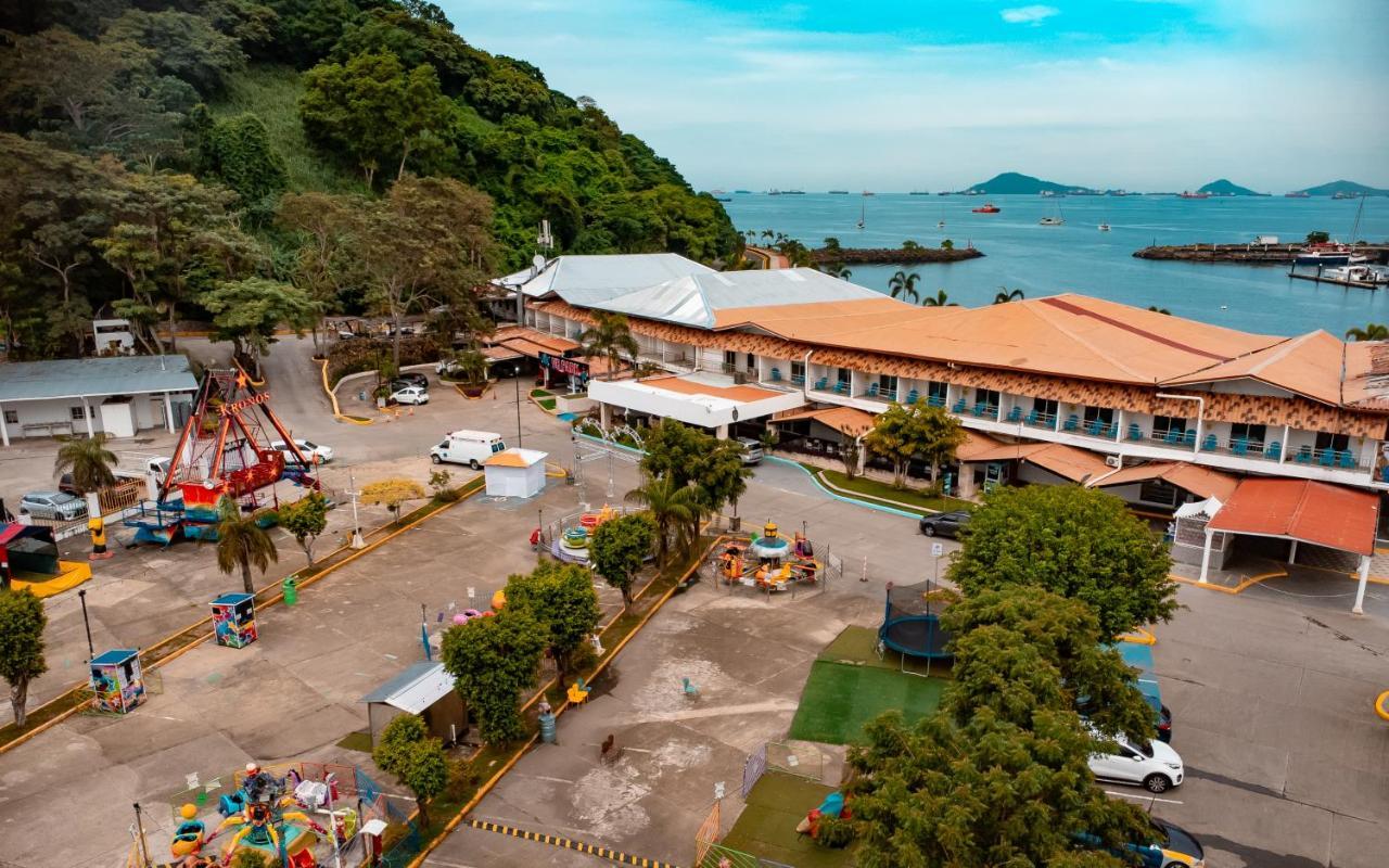 Marinn Tropical Vibes Hotel Панама Экстерьер фото