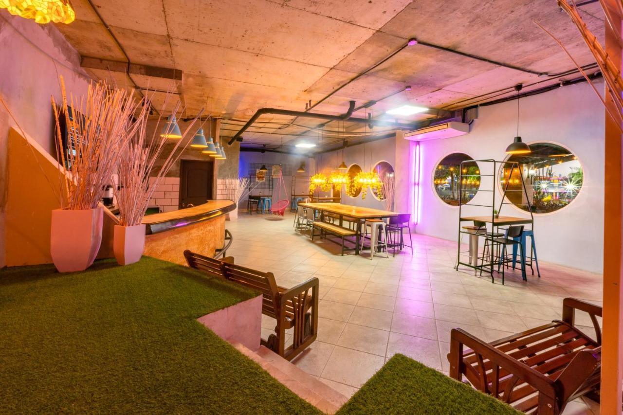 Marinn Tropical Vibes Hotel Панама Экстерьер фото